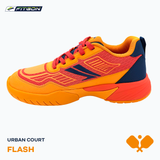  Giày Pickleball Nam FITGON Urban Court Flash Cam Xanh 