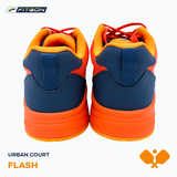  Giày Pickleball Nam FITGON Urban Court Flash Cam Xanh 