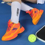  Giày Pickleball Nam FITGON Urban Court Flash Cam Xanh 