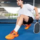  Giày Pickleball Nam FITGON Urban Court Flash Cam Xanh 