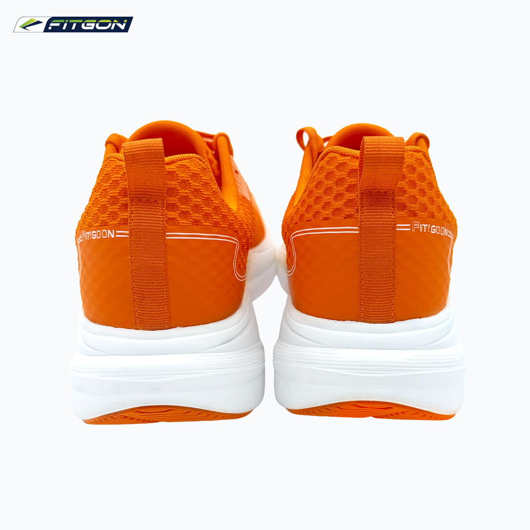  Giày Running Fitgon Urban Pulse - Màu Cam 
