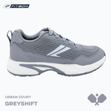  Giày Pickleball Nam FITGON Urban Court Greyshift 