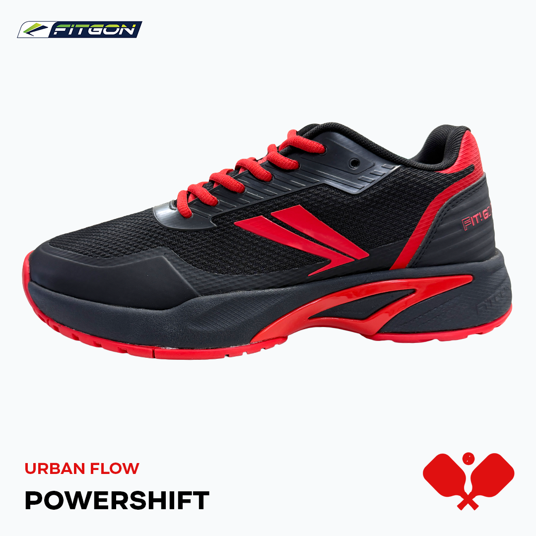  Giày Pickleball FITGON Urban Flow PowerShift 