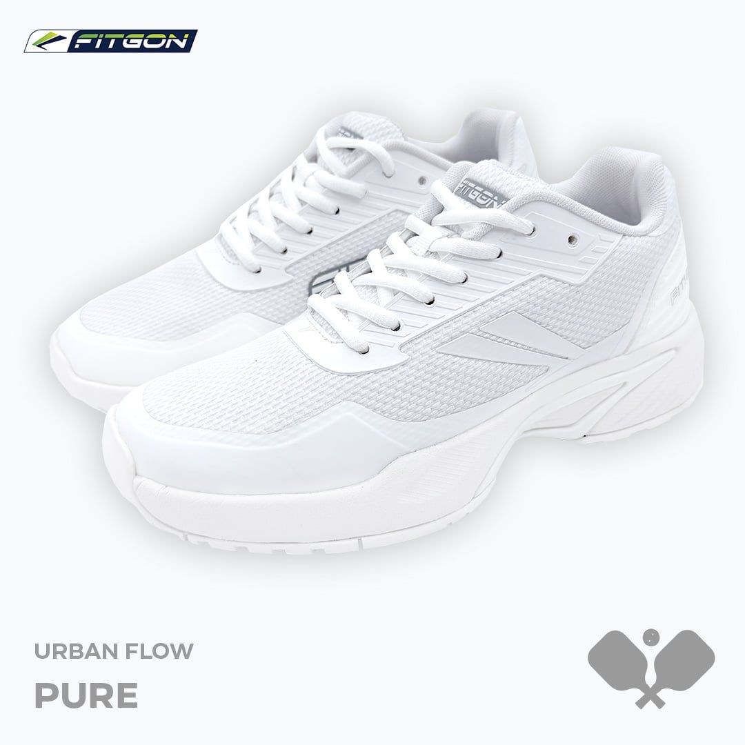  Giày Pickleball FITGON Urban Flow Pure 