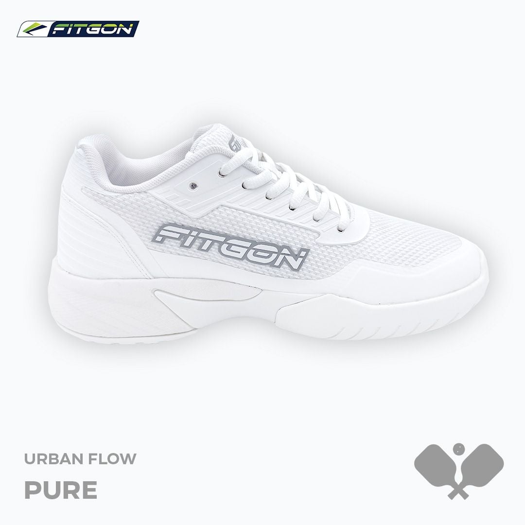  Giày Pickleball FITGON Urban Flow Pure 
