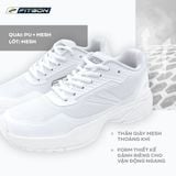  Giày Pickleball FITGON Urban Flow Pure 