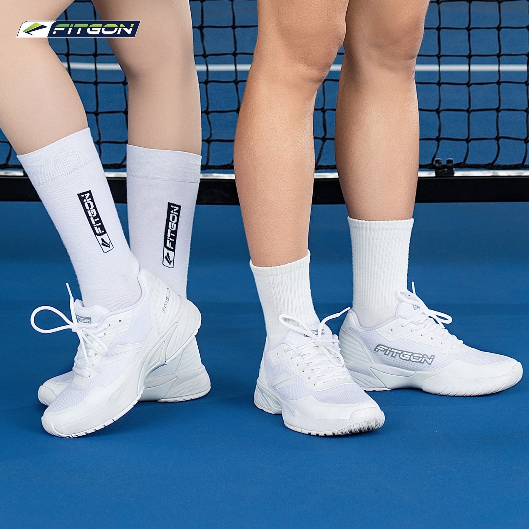  Giày Pickleball FITGON Urban Flow Pure 