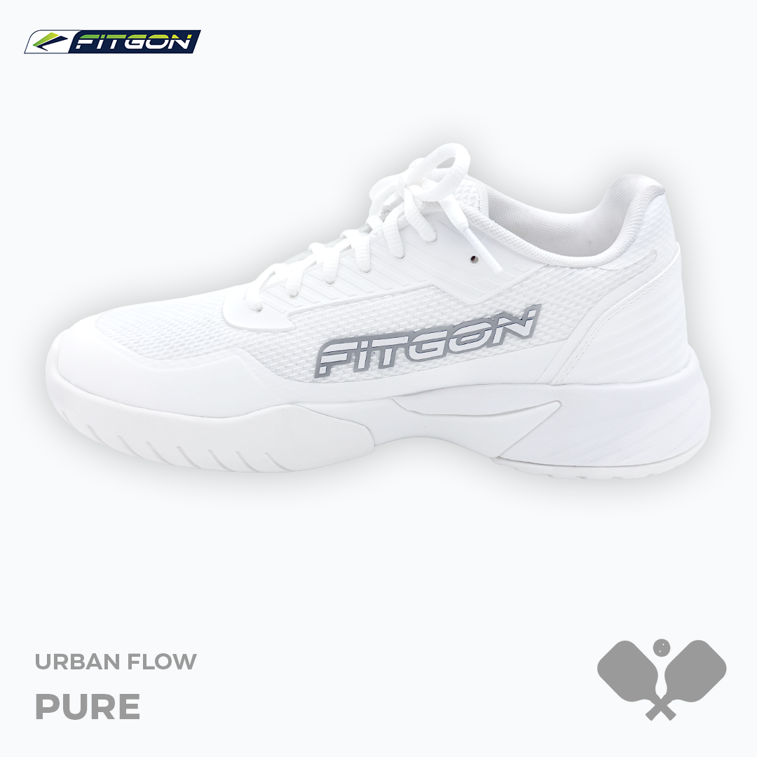  Giày Pickleball FITGON Urban Flow Pure 