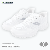  Giày Pickleball FITGON Urban Court Whitestrike 
