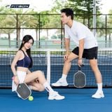  Giày Pickleball FITGON Urban Court Whitestrike 