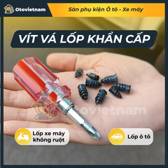Vít Vá Lốp – Bộ Vá Lốp Khẩn Cấp Jumbotec
