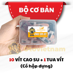 Vít Vá Lốp – Bộ Vá Lốp Khẩn Cấp Jumbotec
