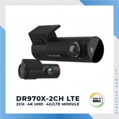 Camera hành trình Blackvue DR970X 2CH LTE