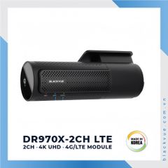 Camera hành trình Blackvue DR970X 2CH LTE