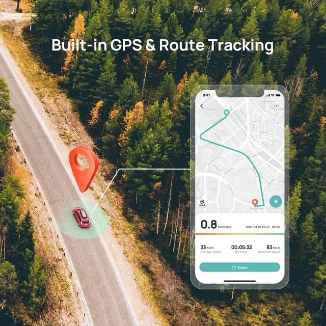 Camera hành trình 70mai A500S