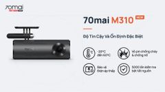 Camera Hành Trình 70mai M310