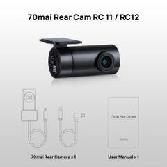 Mắt camera sau 70mai RC11
