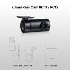 Mắt camera sau 70mai RC12