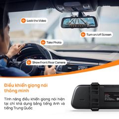 Camera hành trình 70mai S500