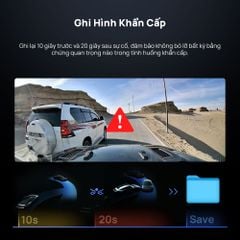 Camera hành trình 70mai 4K Omni
