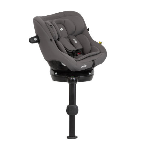 Ghế Ngồi Ô Tô Trẻ Em Joie i-Pivot 360 - Dành Cho Bé Sơ Sinh Đến 10 Tuổi - Hàng Cao Cấp Dễ Lắp Đặt
