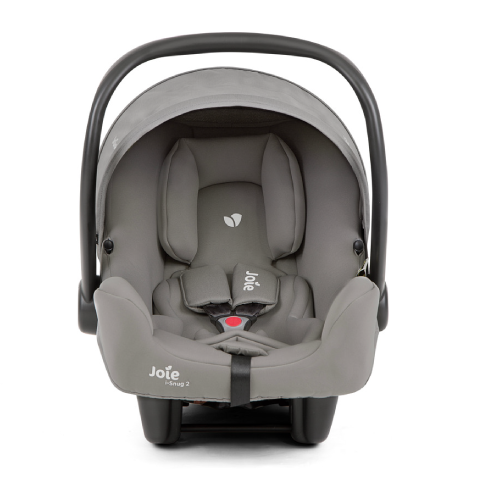 Ghế Ngồi Ô Tô Trẻ Em Joie I-Snug 2 Gọn Nhẹ - Dành Cho Bé Sơ Sinh Đến 12 Tháng - Có Quai Xách, Có Thể Dùng Cho Xe Đẩy