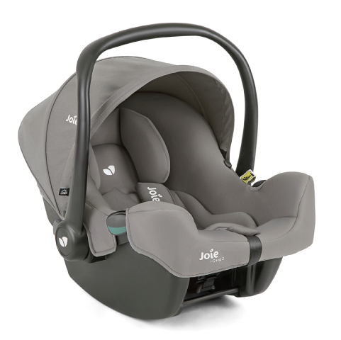 Ghế Ngồi Ô Tô Trẻ Em Joie I-Snug 2 Gọn Nhẹ - Dành Cho Bé Sơ Sinh Đến 12 Tháng - Có Quai Xách, Có Thể Dùng Cho Xe Đẩy