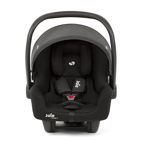 Ghế Ngồi Ô Tô Trẻ Em Joie I-Snug 2 Gọn Nhẹ - Dành Cho Bé Sơ Sinh Đến 12 Tháng - Có Quai Xách, Có Thể Dùng Cho Xe Đẩy