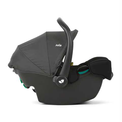 Ghế Ngồi Ô Tô Trẻ Em Joie I-Snug 2 Gọn Nhẹ - Dành Cho Bé Sơ Sinh Đến 12 Tháng - Có Quai Xách, Có Thể Dùng Cho Xe Đẩy
