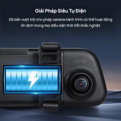 Camera hành trình 70mai S500