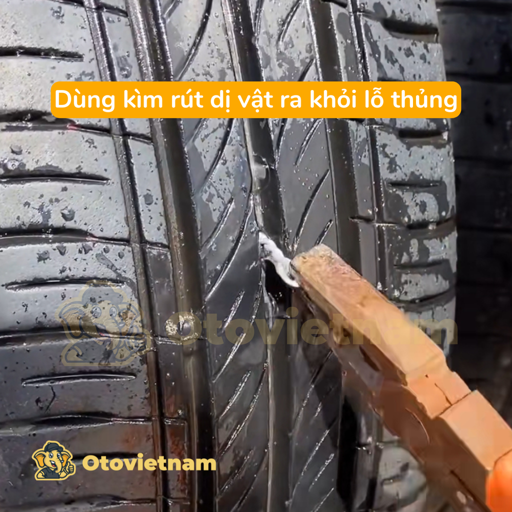 Vít Vá Lốp – Bộ Vá Lốp Khẩn Cấp Jumbotec