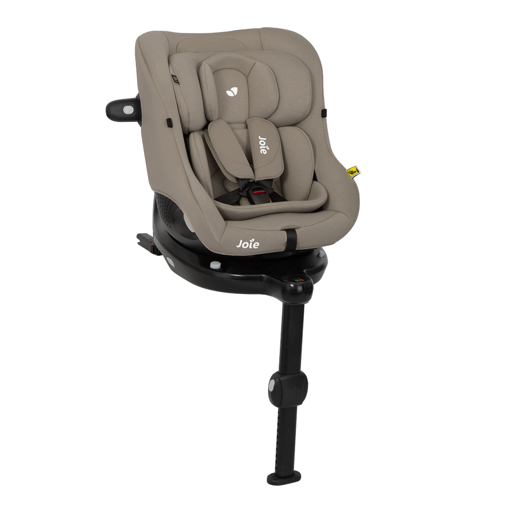 Ghế Ngồi Ô Tô Trẻ Em Joie i-Pivot 360 - Dành Cho Bé Sơ Sinh Đến 10 Tuổi - Hàng Cao Cấp Dễ Lắp Đặt