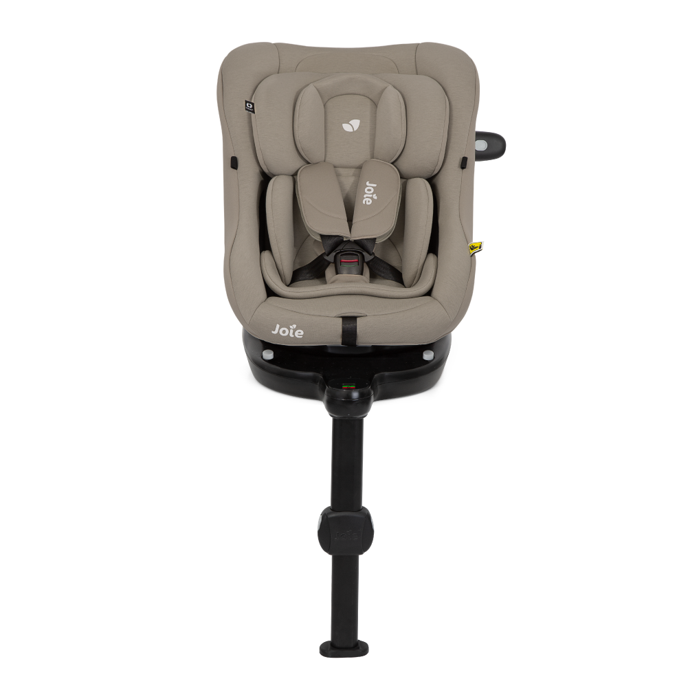 Ghế Ngồi Ô Tô Trẻ Em Joie i-Pivot 360 - Dành Cho Bé Sơ Sinh Đến 10 Tuổi - Hàng Cao Cấp Dễ Lắp Đặt