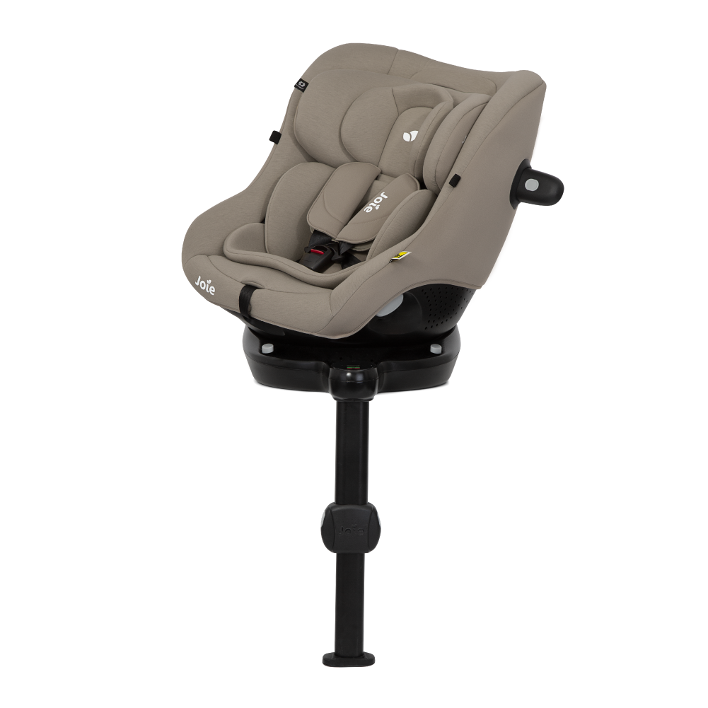 Ghế Ngồi Ô Tô Trẻ Em Joie i-Pivot 360 - Dành Cho Bé Sơ Sinh Đến 10 Tuổi - Hàng Cao Cấp Dễ Lắp Đặt