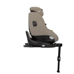 Ghế Ngồi Ô Tô Trẻ Em Joie i-Pivot 360 - Dành Cho Bé Sơ Sinh Đến 10 Tuổi - Hàng Cao Cấp Dễ Lắp Đặt