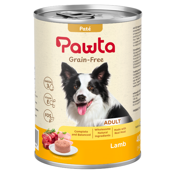 Pate PAWTA Lon cho Chó (Vị Thịt Cừu)