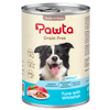 Pate PAWTA Lon cho Chó (Vị Cá Ngừ & Cá Thịt Trắng)