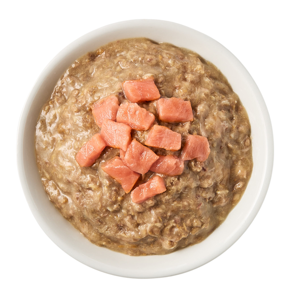 Pate PAWTA Lon cho Mèo (Vị Cá Ngừ & Cá Hồi)