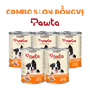 Pate PAWTA Lon cho Cún (Vị Thịt Gà & Trứng)