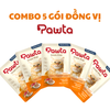 Pate PAWTA Gói cho Mèo (Vị Cá Ngừ & Cá Hồi)