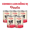 Pate PAWTA Lon cho Chó (Vị Thịt Gà & Gan Gà)