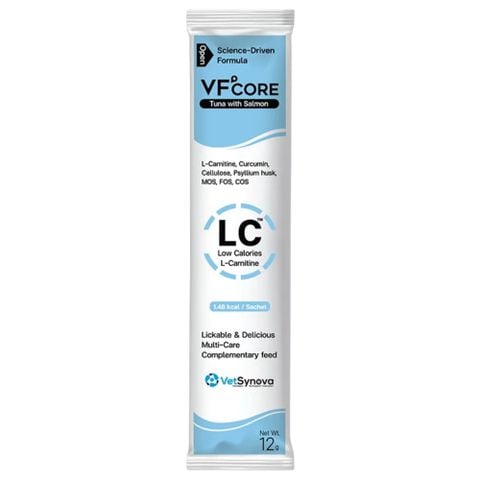 Súp thưởng chức năng VF+Core LC
