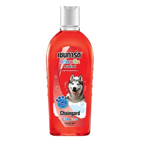 Dầu tắm Chaingard Complete cho Chó (Smelly Hair)