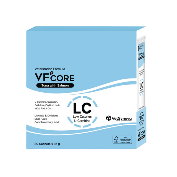 Súp thưởng chức năng VF+Core LC