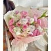 (Tập 5 Tờ) Giấy gói hoa - Giấy xé vân đá nhăn cao cấp - Dùng gói hoa, gói quà - Khổ 58x58cm
