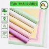 (Tập 5 Tờ) Giấy gói hoa - Giấy xé vân đá nhăn cao cấp - Dùng gói hoa, gói quà - Khổ 58x58cm
