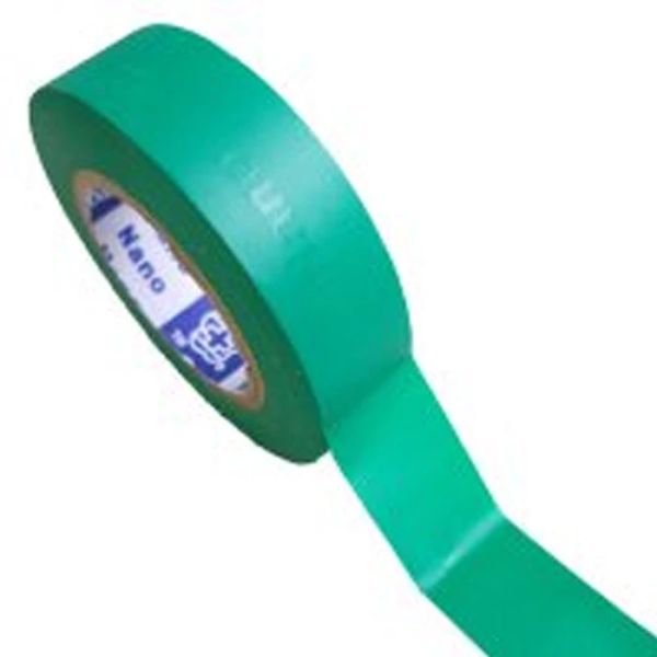 Cuộn băng dính điện màu Nano - Cuộn 10ya (9met)