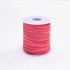 (Lẻ 5 mét) Cuộn dây nhung - Cuộn dây da lộn - Làm đồ handmade - Trang trí bó hoa, hộp quà