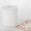 (Lẻ 5 mét) Cuộn dây nhung - Cuộn dây da lộn - Làm đồ handmade - Trang trí bó hoa, hộp quà