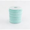 (Lẻ 5 mét) Cuộn dây nhung - Cuộn dây da lộn - Làm đồ handmade - Trang trí bó hoa, hộp quà